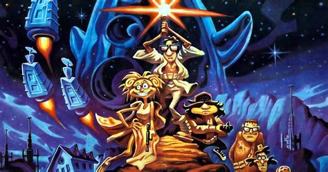 lucas entertainment models|The 10 Best LucasArts Games .